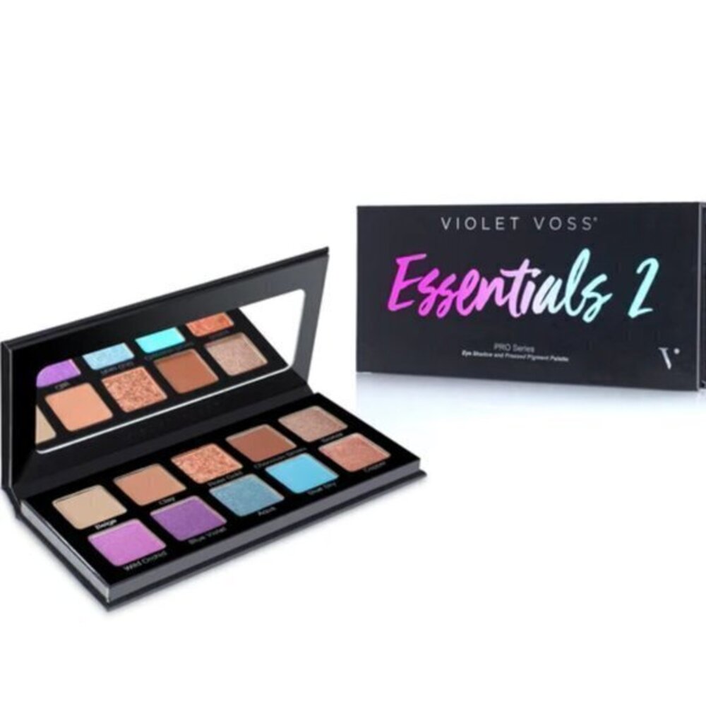Violet Voss Essentials 2 Eye Shadow Palette